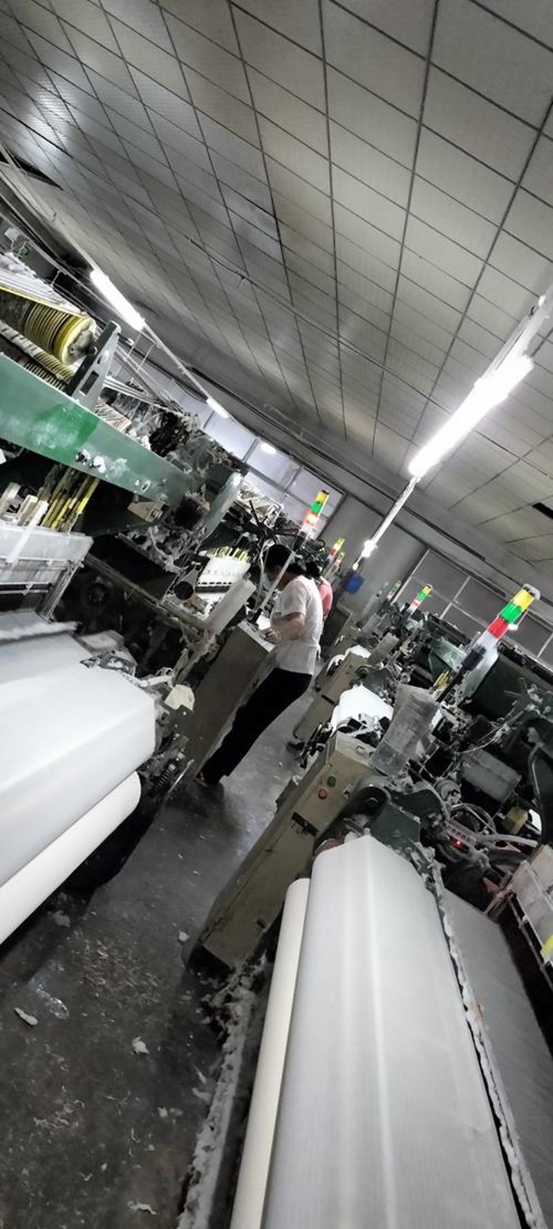 全棉面料定制：打造品质生活的新篇章